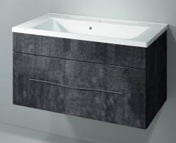 Тумба с раковиной КАКСА-А Кристалл 80 