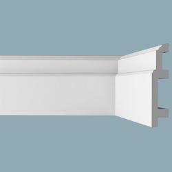 Плинтус ДЕ-БАГЕТ Bello deco 100*20*2000 мм П10 100/20