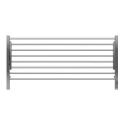 Полотенцесушитель TERMINUS Горизонт П8 1200*600 мм