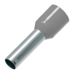 Наконечник штыревой втулочный изолированный КВТ НШВИ 0,75-12 мм2 79437