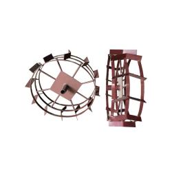 Грунтозацепы МУЛЬТИАГРО для мотоблока PATRIOT, HUTER пара 430*200 мм