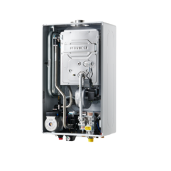 Котел газовый NAVIEN  Deluxe C Plus Coaxial 24K