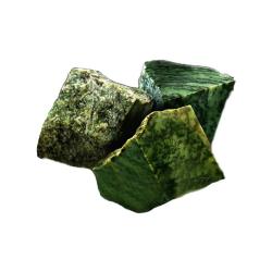 Камень ОГНЕННЫЙ КАМЕНЬ Нефрит 10 кг