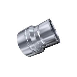 Переходник FERRUM AISI 430 0,5 мм 115/130 мм МП