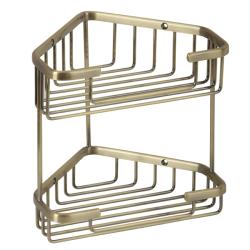 Полка для ванной VERAGIO Basket VR.GFT-9053.BR