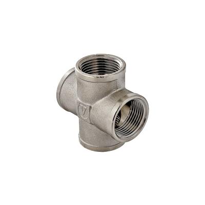 Крестовина латунная VALTEC 1" ВР VTr.760.N.0006