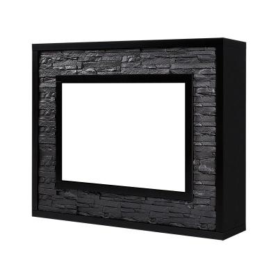 Портал FIRELIGHT Loft 30 черный