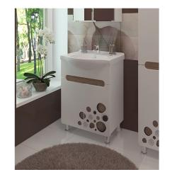 Тумба с раковиной EVA GOLD Bamby 60 