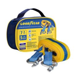 Трос буксировочный GOODYEAR 7 т сумка GY004006