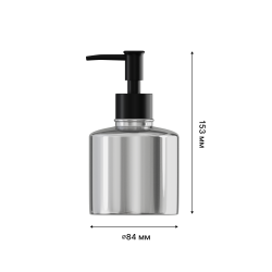 Дозатор жидкого мыла FORA Mirage