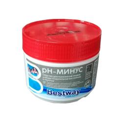 Регулятор жесткости воды BESTWAY PH-минус 0,5 кг B1909208