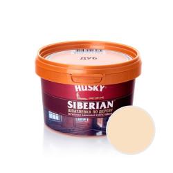 Шпатлевка HUSKY по дереву Дуб 0,8 кг
