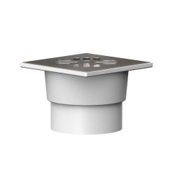 Трап напольный ТАТПОЛИМЕР ТП-104.110-150VSHS
