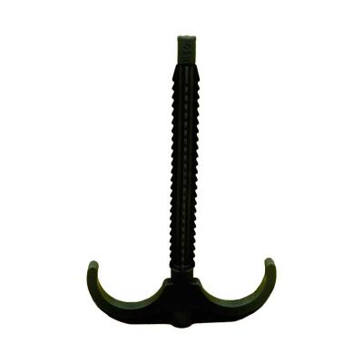 Дюбель двойной пластиковый 100 мм Дюбель двойной пластиковый 100 мм