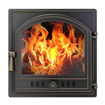 Дверка ВЕЗУВИЙ 205 бронза