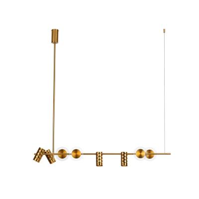 Подвес ODEON Astrum 4354/52L Бронза