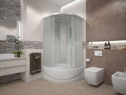 Душевая кабина ERLIT ER3510TP-C3-RUS