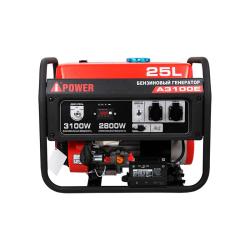 Генератор бензиновый A-IPOWER A3100E 