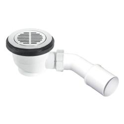 Сифон бутылочный MCALPINE для душевого поддона MRS4-CPBP