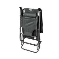 Кресло-шезлонг GREEN DAYS Черный 153*60*80 см