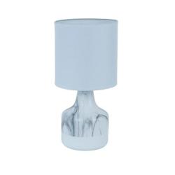 Настольная лампа ЭКОНОМ СВЕТ G32160/1T WT+LMR Белый