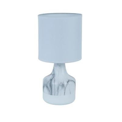 Настольная лампа ЭКОНОМ СВЕТ G32160/1T WT+LMR Белый