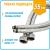Смеситель для кухни JUGUNI Aquarius 0402.657  Смеситель для кухни JUGUNI Aquarius 0402.657