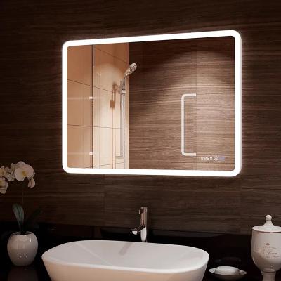 Зеркало КОНТИНЕНТ Demure Led 80*60 см