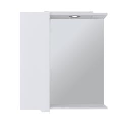 Зеркальный шкаф EMMY Агата L 65*70 см