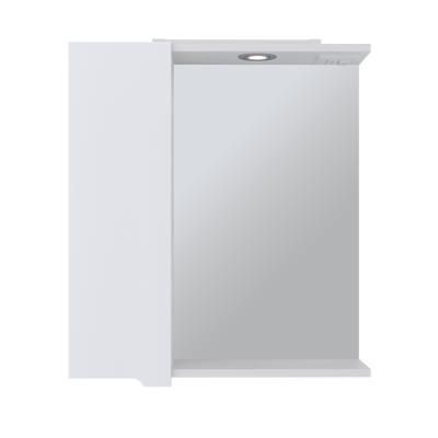 Зеркальный шкаф EMMY Агата L 65*70 см