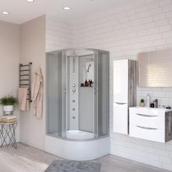 Душевая кабина NIAGARA Classic NG-2310-14LBКTG 120*80 см