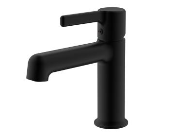 Смеситель для умывальника VODA Column CLM26MB