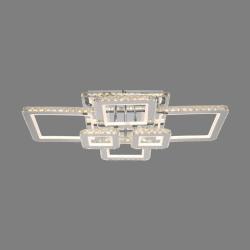 Люстра ЛАЙТ СФЕРА C215/6 CR+W+Y Хром