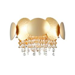 Бра ODEON Ulla 4636/2W Золотой