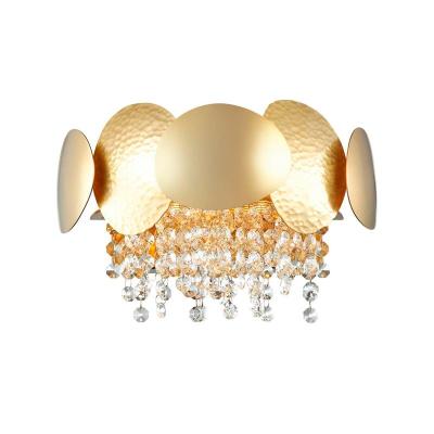 Бра ODEON Ulla 4636/2W Золотой