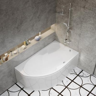 Ванна акриловая TRITON София Х R 170*95 см