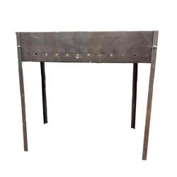 Мангал Костерок 450*330*450 мм