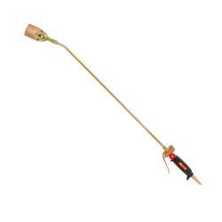 Горелка газовоздушная FOOB ГВ-111-Р (L=900мм, рычаг, ф 50мм) F51.11.1