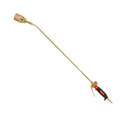 Горелка газовоздушная FOOB ГВ-111-Р (L=900мм, рычаг, ф 50мм) F51.11.1