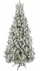 Ель искусственная ЦАРЬ-ЕЛКА Алиса заснеженная 2,2 м