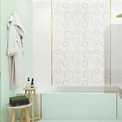 Плитка базовая NEW TREND Candy White 24,9*50 см