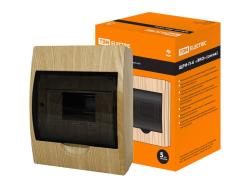 Бокс TDM Эко ЩРН-П-6 SQ0901-0013