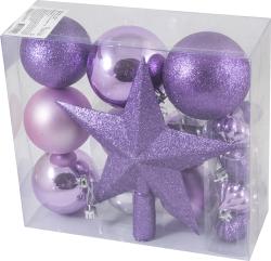 Набор елочных украшений ВОЛШЕБНАЯ СТРАНА SYCB17-519