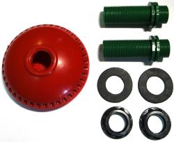 Набор для летнего душа с пластмассовыми штуцерами