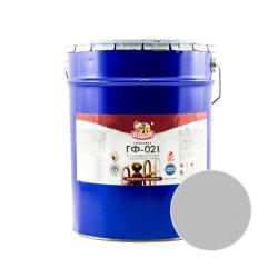 Грунт OLECOLOR ГФ-021 Серый 25 кг