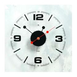 Часы настенные РУБИН Стиль 1 30 см 3030-026