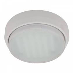 Светильник накладной ECOLA белый FW53FFECD