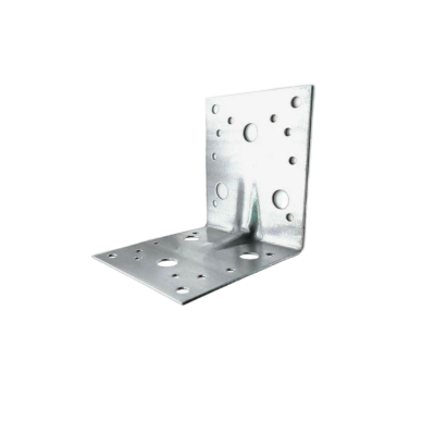 Уголок крепежный усиленный 105*105*90*2 мм