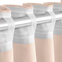 Штора НОРДТЕКС Волшебная ночь Жемчуг 330*270 см