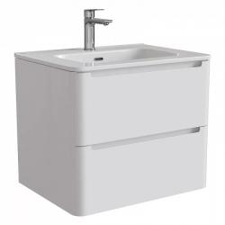 Тумба с раковиной IDDIS Edifice 60 подвесная